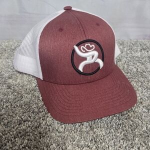 Hooey Cowboy Trucker Hat